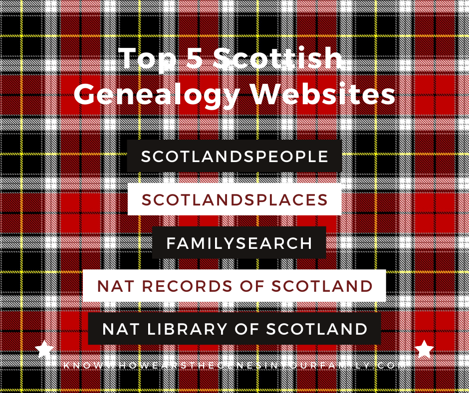 Best Scottish Genealogy Websites, Scottish Genealogy Research, Scottish Genealogy Resources, Scottish Ancestry, Scottish Genealogy Records