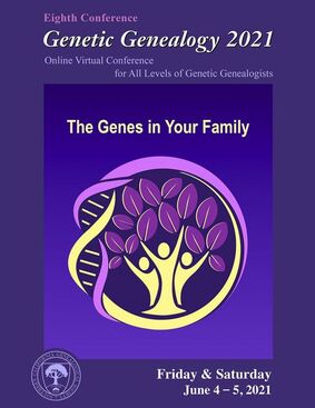 Genetic Genealogy 2021