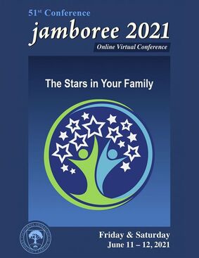 Genealogy Jamboree 2021