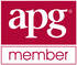 Association of Professional Genealogists Member, Logo
