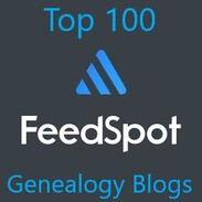 Top 100 Genealogy Feedspot Blogs, Genealogy Blogger