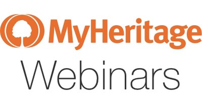 MyHeritage Webinar Series, Diane Henriks, Genealogy Presentations, MyHeritage Presentations