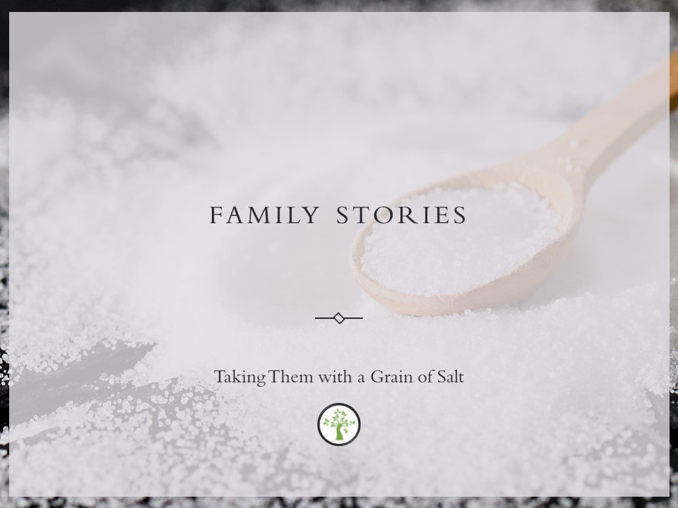 Genealogy Presentations, Family Stories in Genealogy, Genealogy Speaking