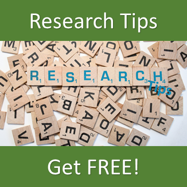 Free Genealogy Research Tips