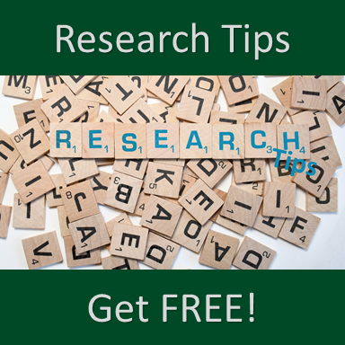 Free Genealogy Research Tips