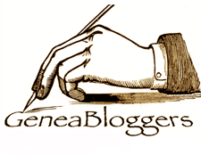 Genealogy Blogger, Diane Henriks, GeneaBlogger Member 