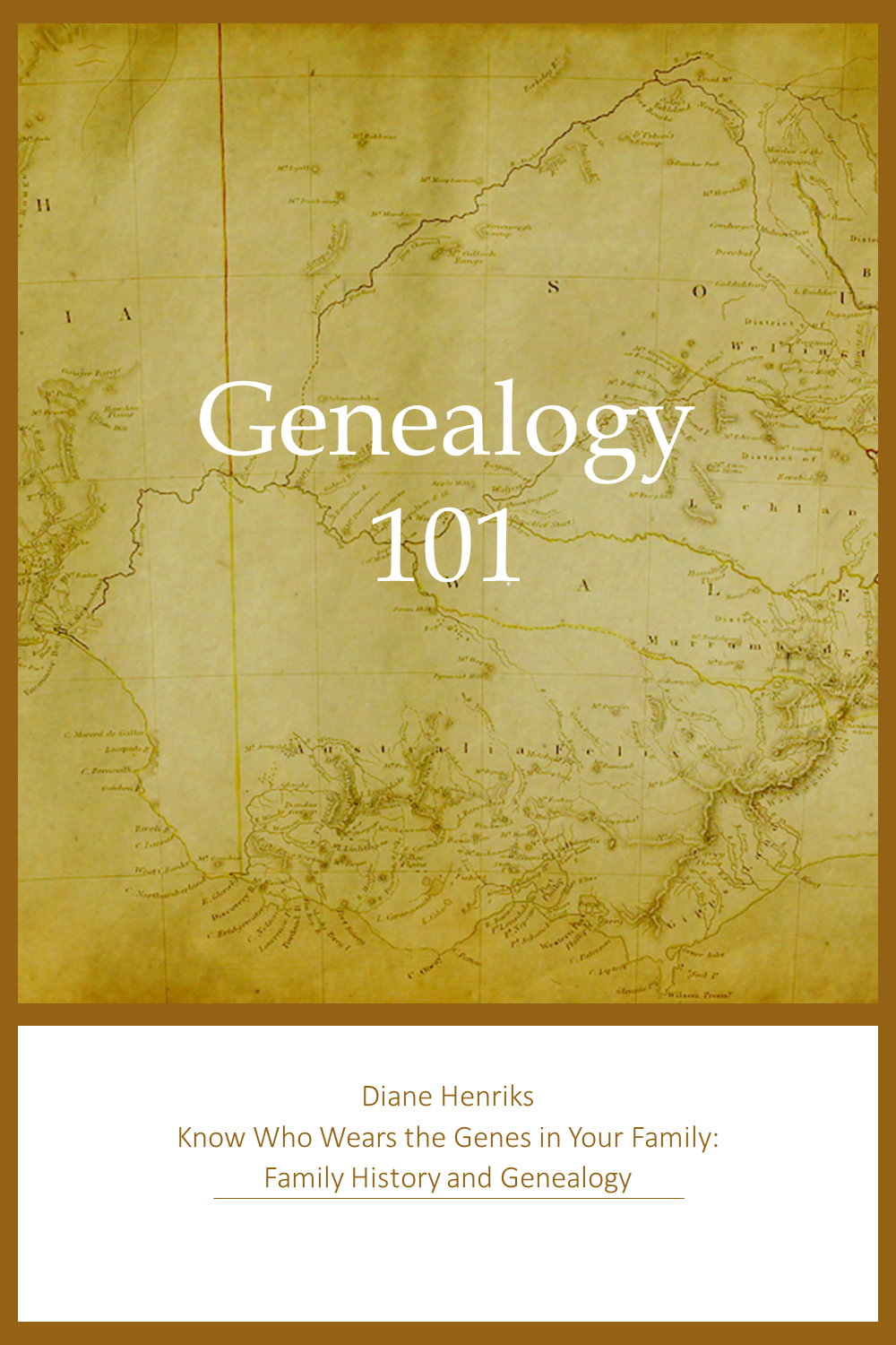Genealogy 101, Genealogy Small Group, Genealogy Class, Learn Genealogy, Diane Henriks, Genealogy Lessons