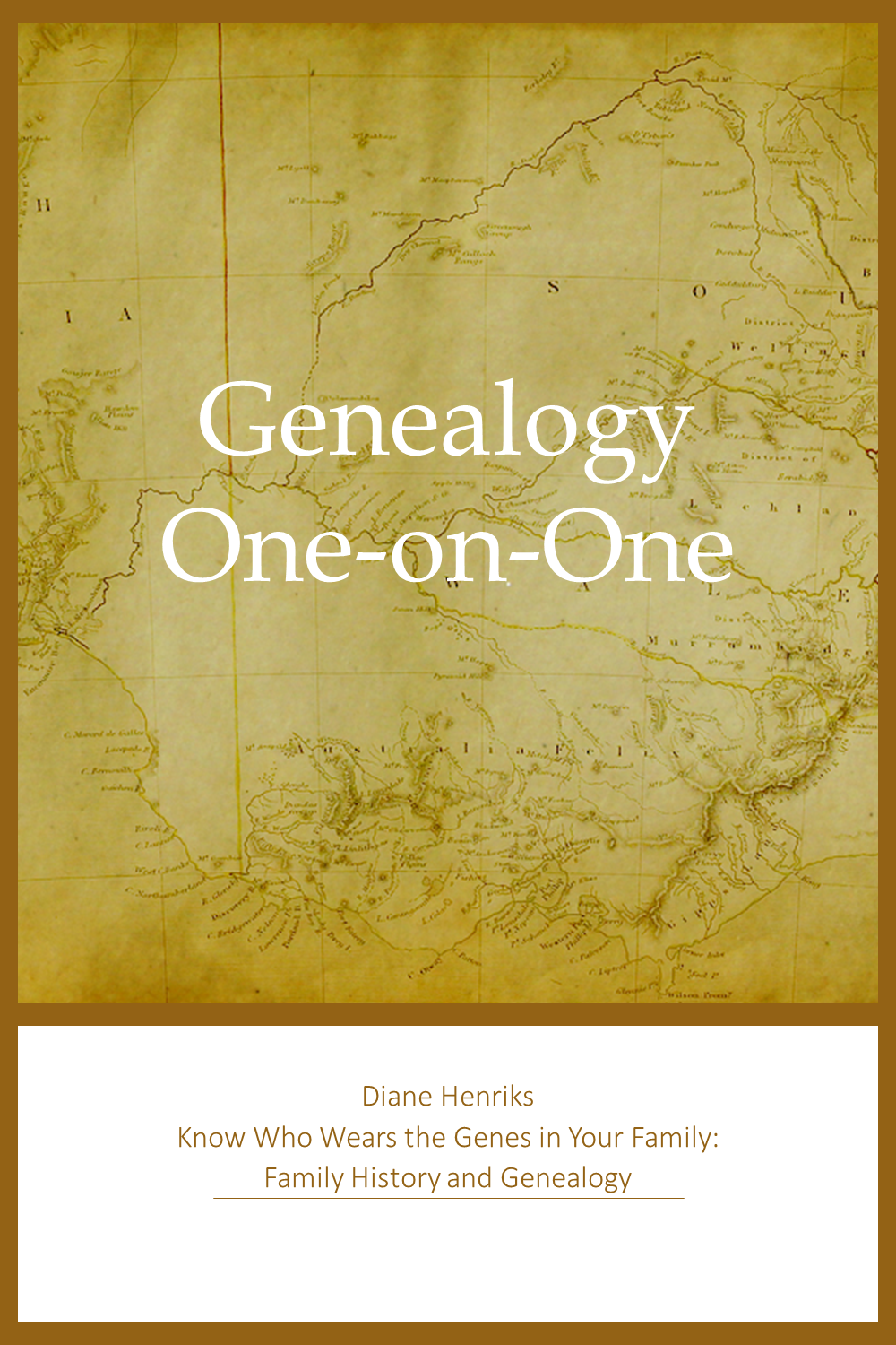 Genealogy One-on-One Lessons, Genealogy Coaching, Diane Henriks, Learn Genealogy, Genealogy Tutoring