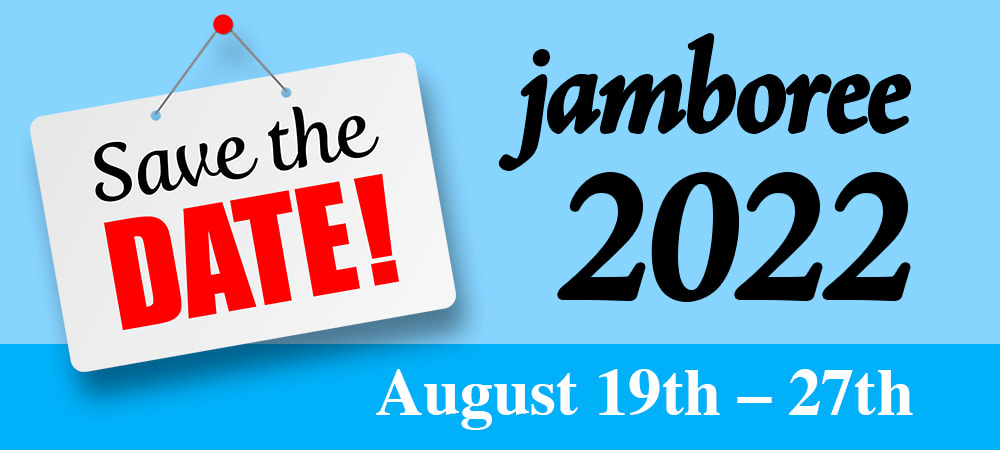 Genealogy Jamboree 2022 Save the Date
