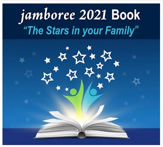 Genealogy Jamboree 2021 The Stars in Your Family Book