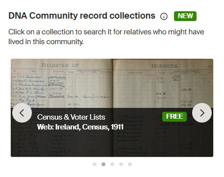 Ancestry DNA Community Record Collections-Munster, Ireland Genealogy Research 2