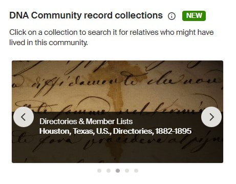 Ancestry DNA Community Record Collections-Early Louisiana African and Creole Americans 3