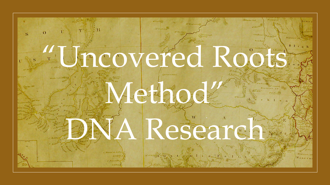 DNA Research, Genetic Genealogy, Genealogy Research, Genealogy + DNA